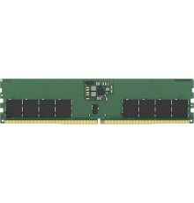 Модуль памяти Kingston 16GB DDR5 6400 DIMM Non-ECC, CL52, 1.1V, 1RX8, RTL
