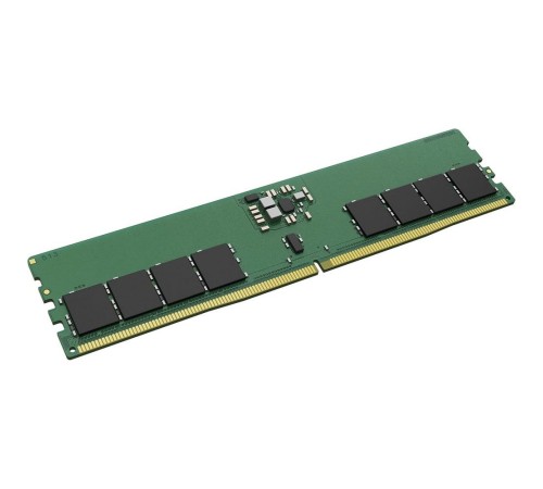 Модуль памяти Kingston 16GB DDR5 6400 DIMM Non-ECC, CL52, 1.1V, 1RX8, RTL