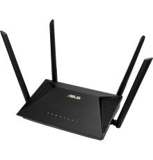 Роутер беспроводной Asus RT-AX53U AX1800 10/100/1000BASE-TX/4G ready