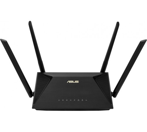 Роутер беспроводной Asus RT-AX53U AX1800 10/100/1000BASE-TX/4G ready