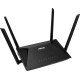 Роутер беспроводной Asus RT-AX53U AX1800 10/100/1000BASE-TX/4G ready