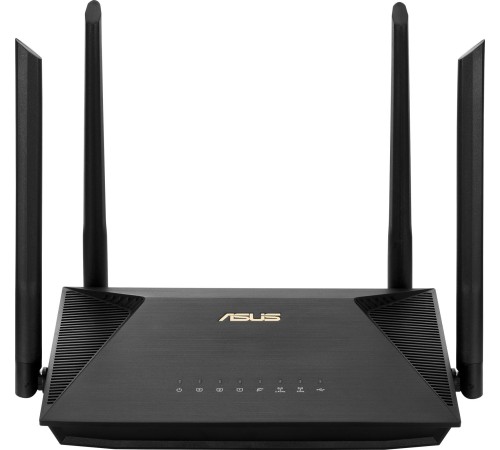 Роутер беспроводной Asus RT-AX53U AX1800 10/100/1000BASE-TX/4G ready