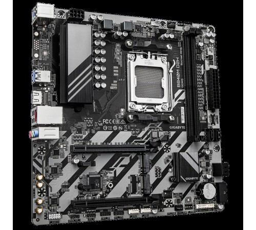 Материнская плата Gigabyte B840M D2H,