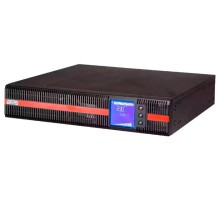 Источник бесперебойного питания Powercom Macan MRT-2000-L 2000Вт 2000ВА черный
