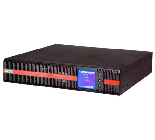 Источник бесперебойного питания Powercom Macan MRT-1000-L 1000Вт 1000ВА черный Источник бесперебойного питания Powercom Macan MRT-1000-L 1000Вт 1000ВА черный