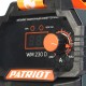 Сварочный аппарат Patriot WM230D инвертор ММА 10.7кВт
