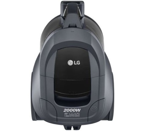 Пылесос LG VC5420NHTG 2000Вт серый/черный