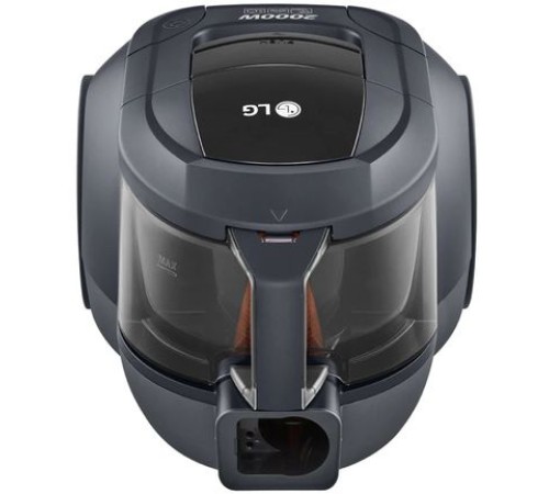 Пылесос LG VC5420NHTG 2000Вт серый/черный