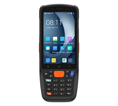 Терминал сбора данных UROVO CT48S 2D SE2030W SR/AND12/WIFI/BT/4G/4GB/64GB/26-KEY