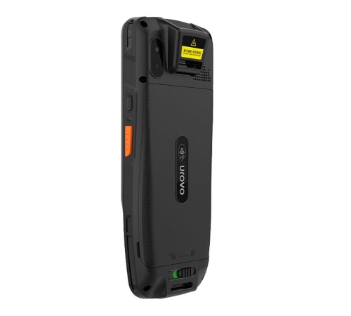 Терминал сбора данных UROVO CT48S 2D SE2030W SR/AND12/WIFI/BT/4G/4GB/64GB/26-KEY