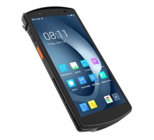 Терминал сбора данных UROVO CT58S 2D SE2030W SR/AND12/WIFI/BT/4G/4GB/64GB/5-KEY