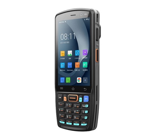 Терминал сбора данных UROVO DT40S 2D SE2030W SR/AND12/WIFI/BT/4G/3GB/32GB/27-KEY