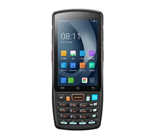 Терминал сбора данных UROVO DT40S 2D SE2030W SR/AND12/WIFI/BT/4G/3GB/32GB/27-KEY