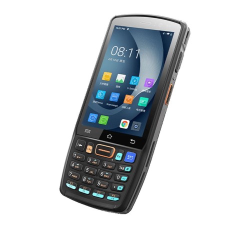 Терминал сбора данных UROVO DT40S 2D SE2030W SR/AND12/WIFI/BT/4G/3GB/32GB/27-KEY