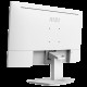 Монитор 23.8" MSI PRO MP243XW White (IPS, 1920x1080, HDMI+DP, 4 ms, 178°/178°, 300 cd/m, 1000:1 (100M:1), 100Hz, Spk)