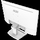 Монитор 23.8" MSI PRO MP243XW White (IPS, 1920x1080, HDMI+DP, 4 ms, 178°/178°, 300 cd/m, 1000:1 (100M:1), 100Hz, Spk)