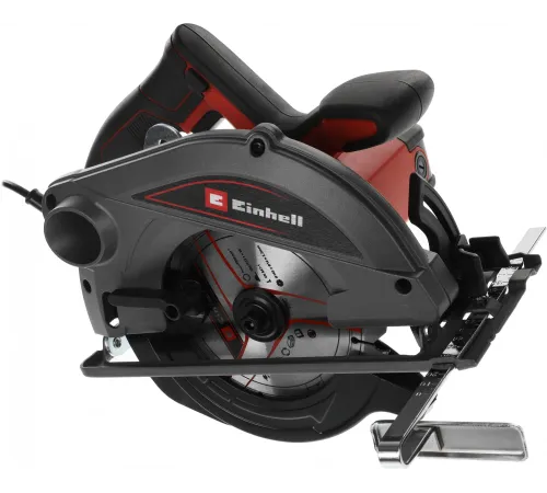 Циркулярная пила (дисковая) Einhell TС-CS 1250 1250Вт (ручная)