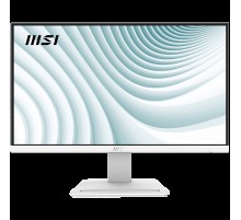Монитор 23.8" MSI PRO MP243XW White (IPS, 1920x1080, HDMI+DP, 4 ms, 178°/178°, 300 cd/m, 1000:1 (100M:1), 100Hz, Spk)