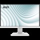Монитор 23.8" MSI PRO MP243XW White (IPS, 1920x1080, HDMI+DP, 4 ms, 178°/178°, 300 cd/m, 1000:1 (100M:1), 100Hz, Spk)