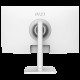 Монитор 27" MSI Modern MD272QXPW White (IPS, 2560x1440, HDMI+DP+Type C, 4 ms, 178°/178°, 400 cd/m, 1000:1 (100M:1), 100Hz, Spk, Pivot)