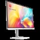Монитор 27" MSI Modern MD272QXPW White (IPS, 2560x1440, HDMI+DP+Type C, 4 ms, 178°/178°, 400 cd/m, 1000:1 (100M:1), 100Hz, Spk, Pivot)