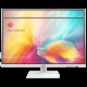 Монитор 27" MSI Modern MD272QXPW White (IPS, 2560x1440, HDMI+DP+Type C, 4 ms, 178°/178°, 400 cd/m, 1000:1 (100M:1), 100Hz, Spk, Pivot)