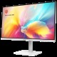 Монитор 27" MSI Modern MD272QXPW White (IPS, 2560x1440, HDMI+DP+Type C, 4 ms, 178°/178°, 400 cd/m, 1000:1 (100M:1), 100Hz, Spk, Pivot)