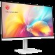 Монитор 27" MSI Modern MD272QXPW White (IPS, 2560x1440, HDMI+DP+Type C, 4 ms, 178°/178°, 400 cd/m, 1000:1 (100M:1), 100Hz, Spk, Pivot)
