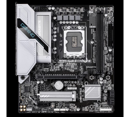 Материнская плата Gigabyte H810M GAMING WIFI6,