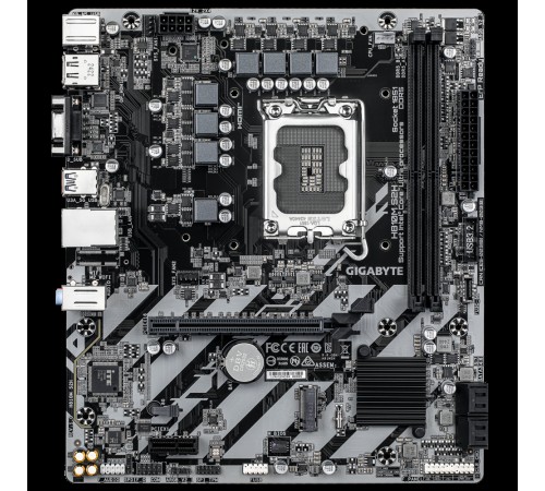 Материнская плата Gigabyte H810M S2H,