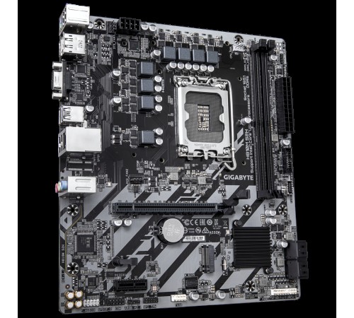 Материнская плата Gigabyte H810M S2H,