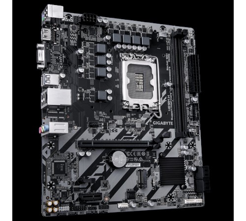 Материнская плата Gigabyte H810M H,