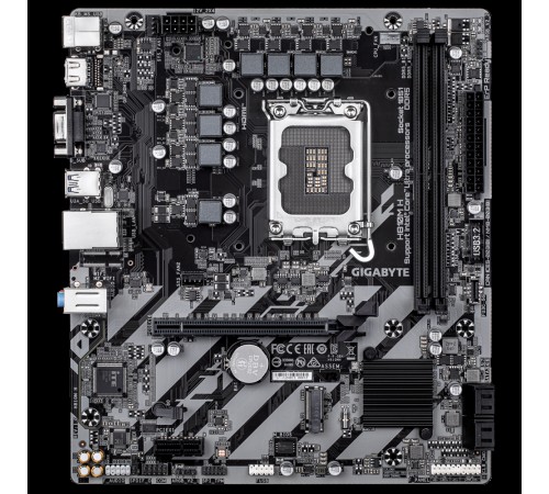 Материнская плата Gigabyte H810M H,