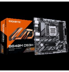 Материнская плата Gigabyte B840M DS3H,