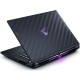 Ноутбук AORUS MASTER 16 AM6H Intel Ultra 9 275HX/32Gb/SSD1Tb/RTX 5080 16Gb/16"/OLED/QHD+/240Hz/Win11Pro/Black (BYHC5KZE64SP)