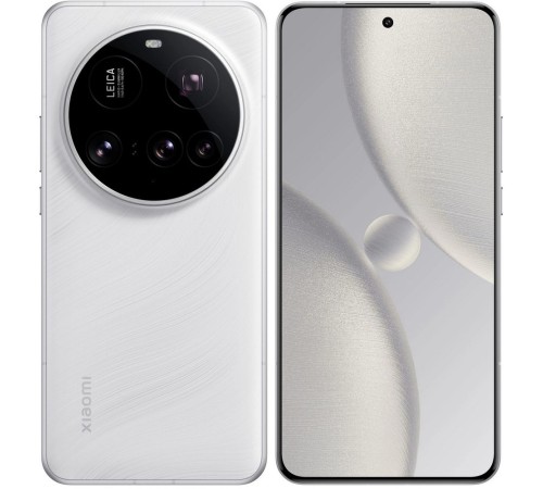 Смартфон Xiaomi 15 Ultra 16+512Gb белый (MZB0JHJEU) Смартфон Xiaomi 15 Ultra 16+512Gb белый (MZB0JHJEU)