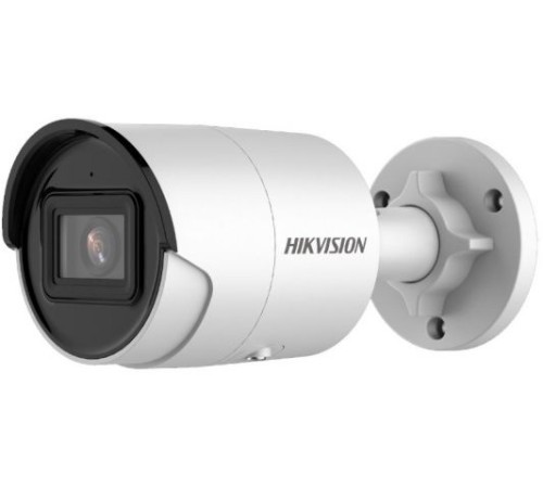 Видеокамера IP Hikvision DS-2CD2043G2-IU 4-4мм цветная