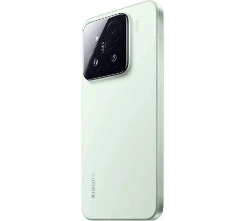 Смартфон Xiaomi 15 12+256Gb зеленый (MZB0IV3RU) Смартфон Xiaomi 15 12+256Gb зеленый (MZB0IV3RU)