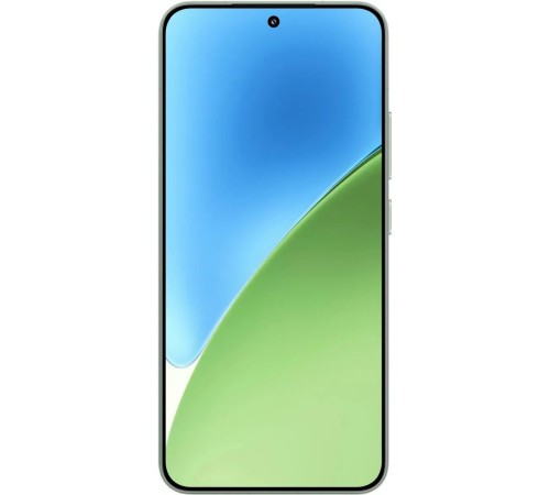 Смартфон Xiaomi 15 12+256Gb зеленый (MZB0IV3RU) Смартфон Xiaomi 15 12+256Gb зеленый (MZB0IV3RU)