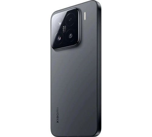 Смартфон Xiaomi 15 RU 12+512 Black Смартфон Xiaomi 15 RU 12+512 Black