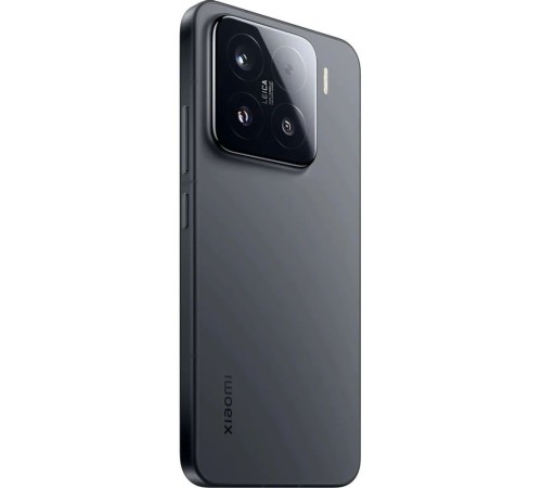 Смартфон Xiaomi 15 RU 12+512 Black Смартфон Xiaomi 15 RU 12+512 Black