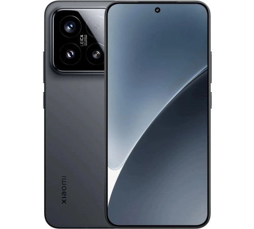 Смартфон Xiaomi 15 RU 12+512 Black Смартфон Xiaomi 15 RU 12+512 Black
