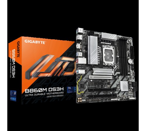 Материнская плата Gigabyte B860M DS3H,