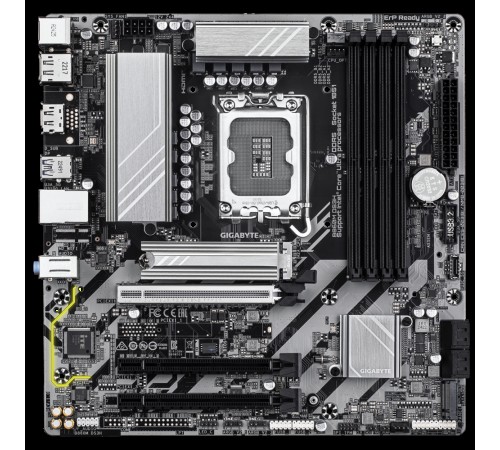 Материнская плата Gigabyte B860M DS3H,