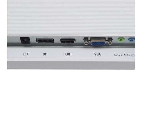 Монитор Raskat I27F10DAW 27",IPS, 1920*1080, VGA+HDMI+DP, 4ms, 178°/178°, 1000:1, 100Hz, белый Монитор Raskat I27F10DAW 27",IPS, 1920*1080, VGA+HDMI+DP, 4ms, 178°/178°, 1000:1, 100Hz, белый