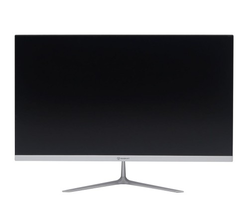 Монитор Raskat I27F10DAW 27",IPS, 1920*1080, VGA+HDMI+DP, 4ms, 178°/178°, 1000:1, 100Hz, белый Монитор Raskat I27F10DAW 27",IPS, 1920*1080, VGA+HDMI+DP, 4ms, 178°/178°, 1000:1, 100Hz, белый