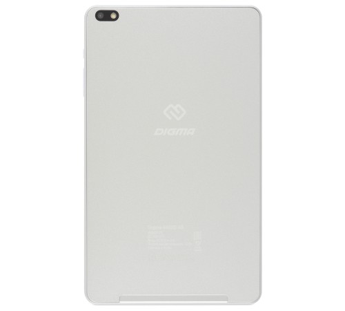 Планшет Digma 8402D 4G SC9863 (1.6) 8C RAM4Gb ROM64Gb 8" IPS 1920x1200 3G 4G Android 11 серебристый 5Mpix 2Mpix BT GPS WiFi Touch microSD 128Gb 4000mAh Планшет Digma 8402D 4G SC9863 (1.6) 8C RAM4Gb ROM64Gb 8" IPS 1920x1200 3G 4G Android 11 серебристый 5Mpix 2Mpix BT GPS WiFi Touch microSD 128Gb 4000mAh