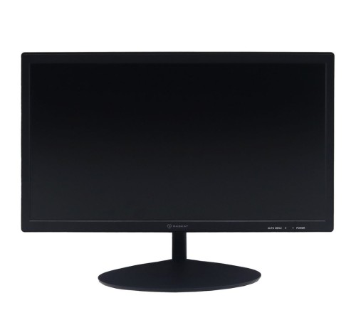 Монитор Raskat V19H6DA 19.5", VA, 1600*900, VGA+HDMI, 5 ms, 178°/178°, 1000:1, 60Hz, черный Монитор Raskat V19H6DA 19.5", VA, 1600*900, VGA+HDMI, 5 ms, 178°/178°, 1000:1, 60Hz, черный