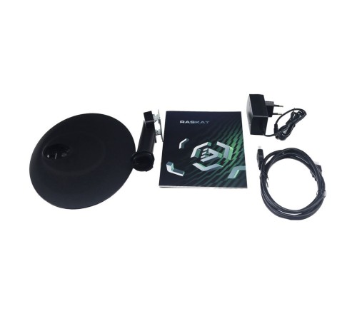 Монитор Raskat V19H6DA 19.5", VA, 1600*900, VGA+HDMI, 5 ms, 178°/178°, 1000:1, 60Hz, черный Монитор Raskat V19H6DA 19.5", VA, 1600*900, VGA+HDMI, 5 ms, 178°/178°, 1000:1, 60Hz, черный