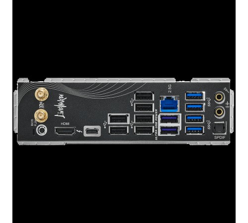 Материнская плата ASRock B860M LIVEMIXER WIFI,
